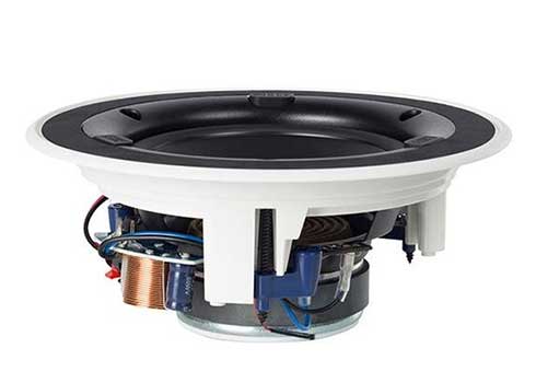 Ci160ER KEF 埋め込みスピーカー 国内正規販売品 通販特価￥59,000ペア