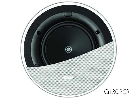 Ci130.2CR KEF 埋め込みスピーカー 正規取扱い専門店AVBOX