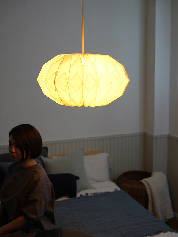 モーネ ランプシェード3灯 ヘキサゴン | AXCIS ONLINE