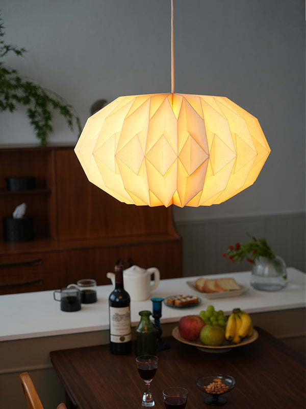 モーネ ランプシェード3灯 ヘキサゴン | AXCIS ONLINE