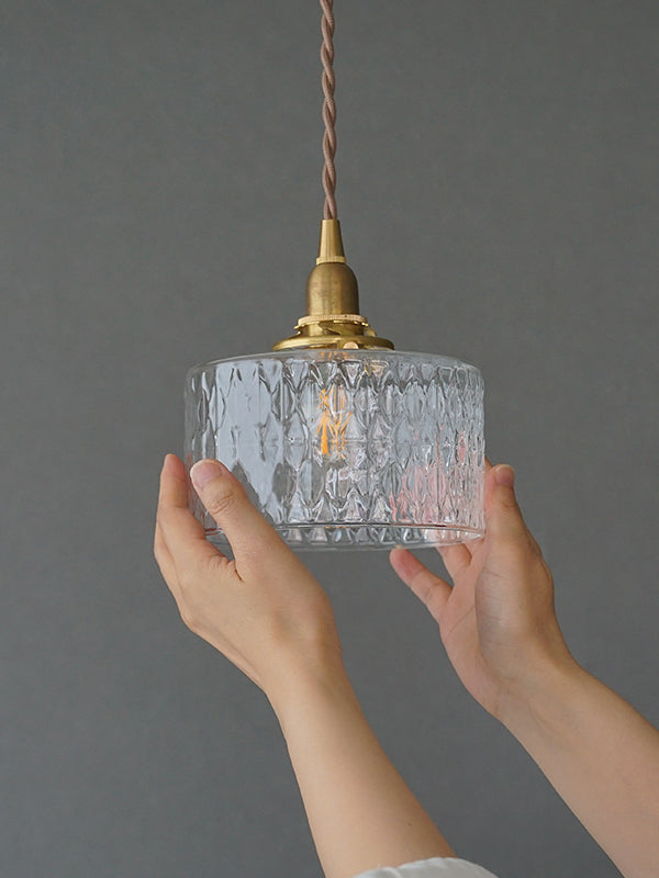 ガラスシェード ダイヤ | AXCIS ONLINE