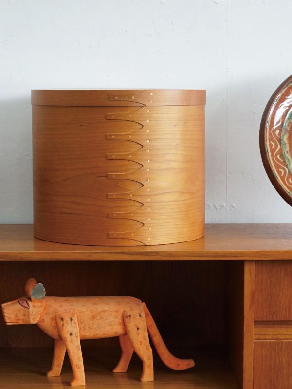 シェーカーラウンドボックスL | AXCIS ONLINE