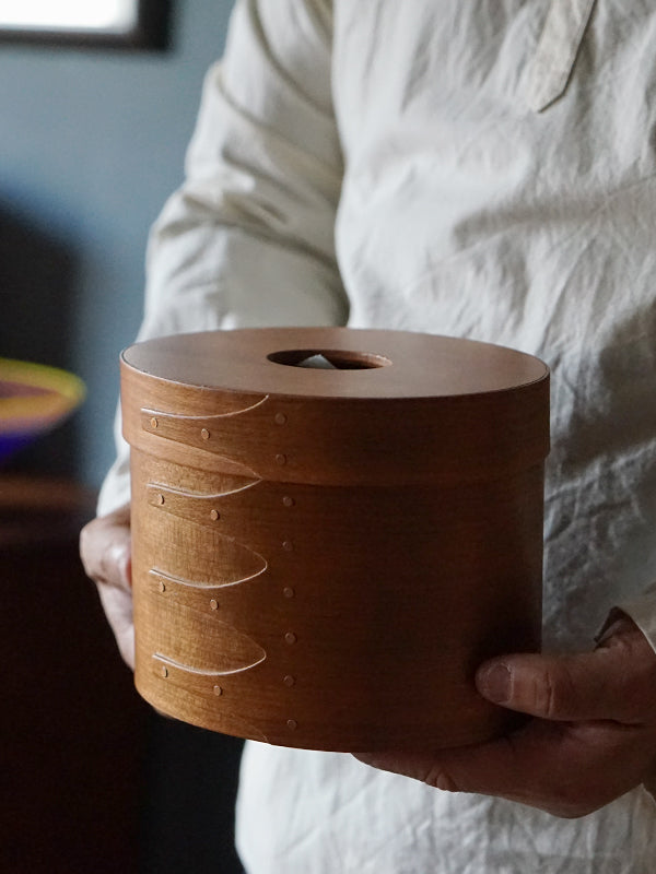 シェーカーティッシュボックス | AXCIS ONLINE