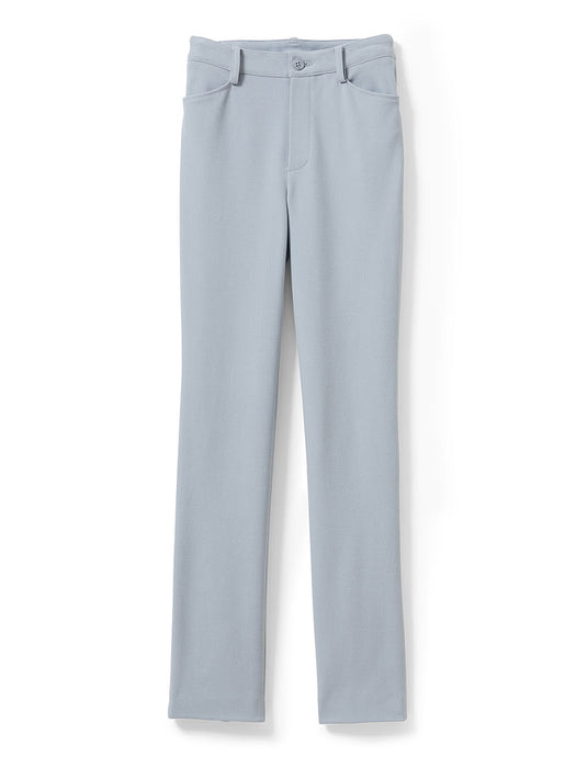 ミルキーダブルウォーム・ストレートパンツ — B-THREE（ビースリー