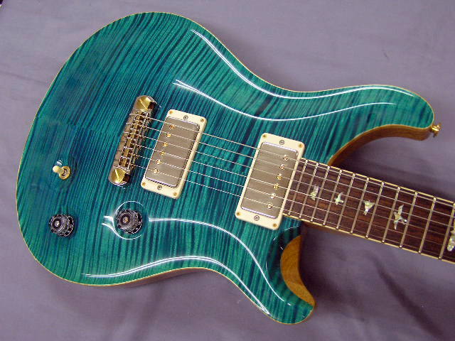 Paul Reed Smith(PRS) McCarty Korina 10top Natural Back 2016 – 神戸