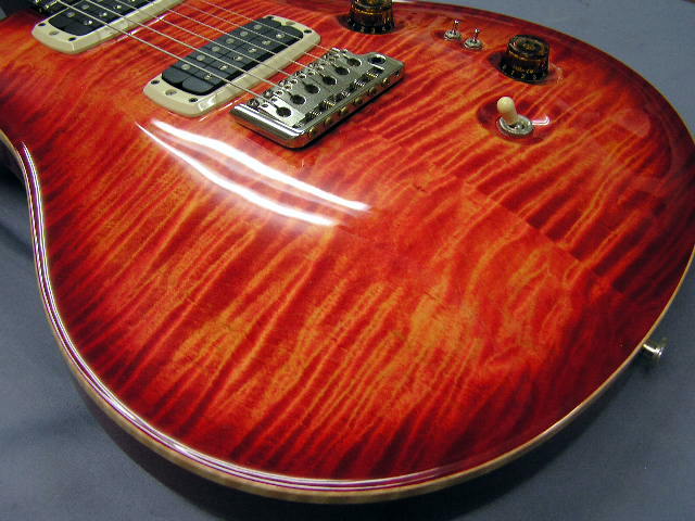 Paul Reed Smith(PRS) Brushstroke 24 10Top – 神戸ギターショップ B-West