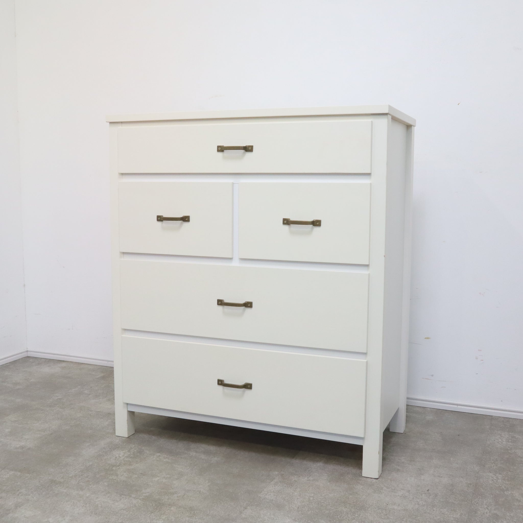 白家具 チェストmomo natural MOMO natural（モモナチュラル MOMO