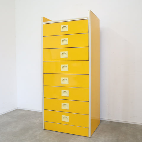 ビビットイエローのチェスト・洋タンス – バナルオンラインショップ