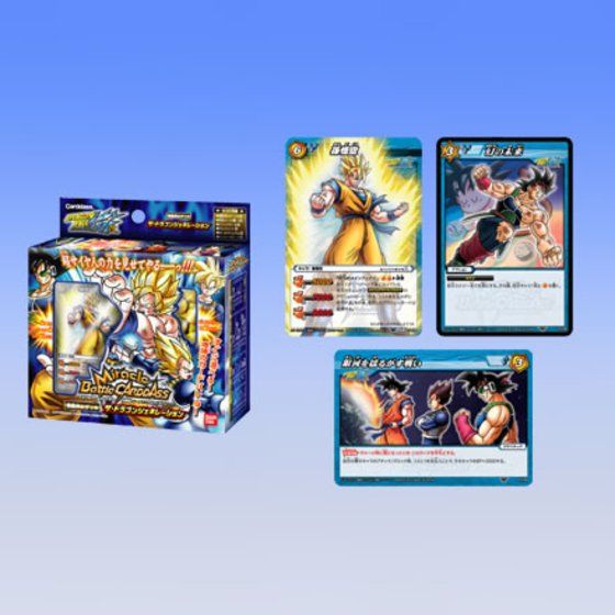 ゴッチさん専用 コミパラ③④ ドラゴンボール キラカード ゴッチさん