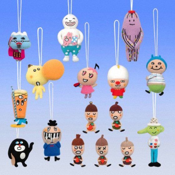 バンダイ 商品・サービスサイト | でこぼこフレンズ ぬいぐるみ