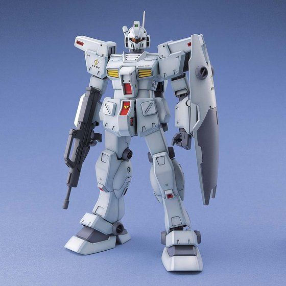 RG ガンダムエピオン・HGゼクアイン ジムカスタム セット HGUCジム