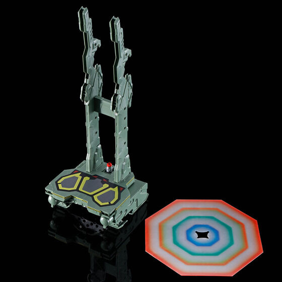 RG エヴァンゲリオン専用拘束兼移動式射出台セット│株式会社BANDAI