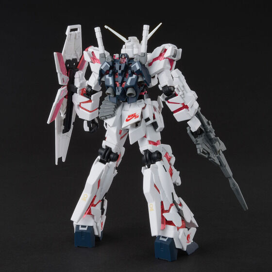 抽選販売】HG 1/144 ユニコーンガンダム（デストロイモード） Ver