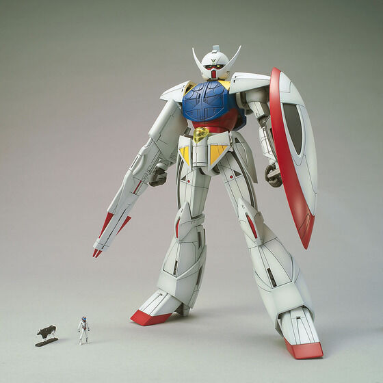 ガンプラ「MG 1/100 ターンエーガンダム」が再販決定。本日13時より