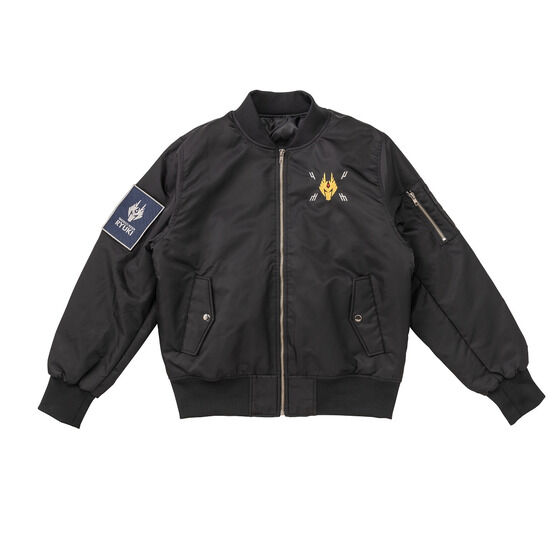 仮面ライダー龍騎 MA-1タイプジャケット 龍騎モデル | 仮面ライダー龍