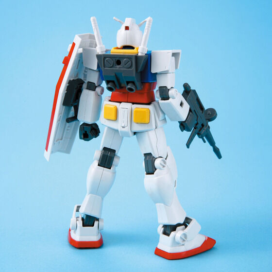 HGUC 1/144 RX-78-2 ガンダム グロスインジェクションバージョン│株式
