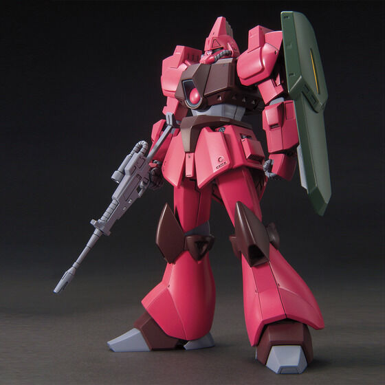 HGUC 1/144 ガルバルディβ | バンダイによる、遊びと学びのココロ育む