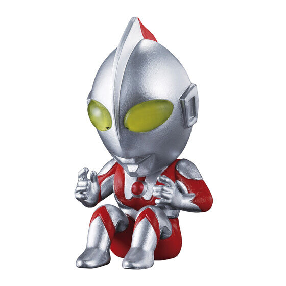 まちぼうけ ウルトラマンの場合 | バンダイによる、遊びと学びのココロ