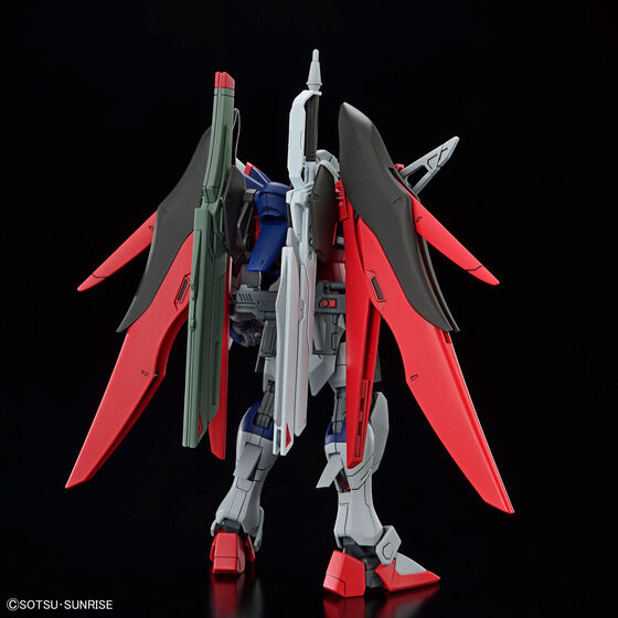 HG 1/144 デスティニーガンダムSpecII&ゼウスシルエット│株式会社