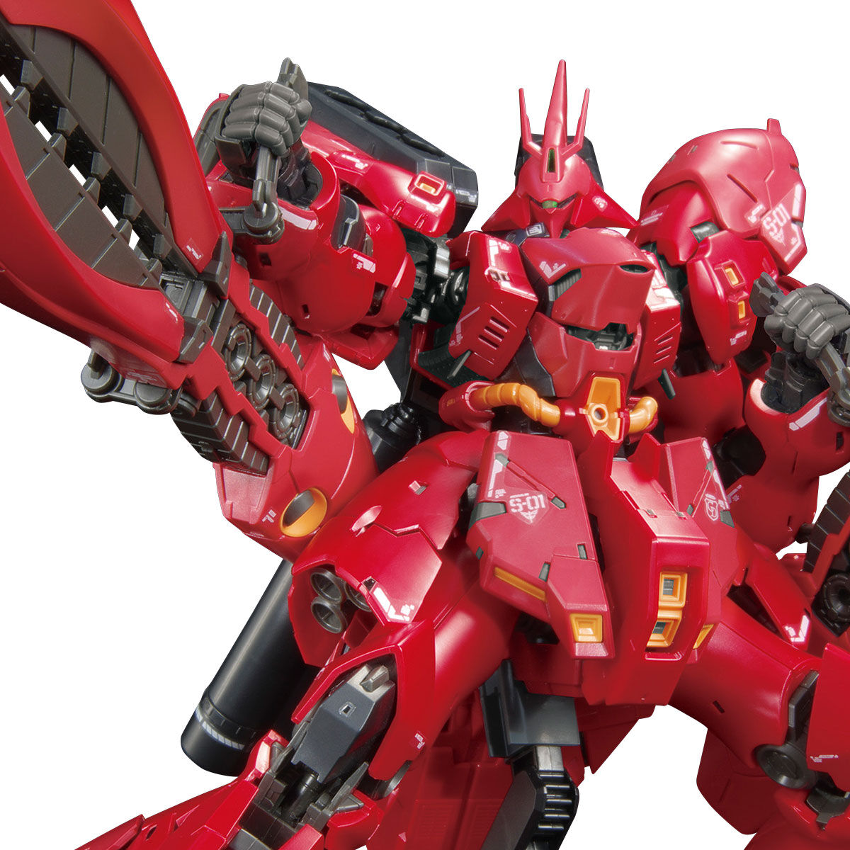 抽選販売】RG 1/144 MSN－04FF サザビー【2024年1月発送