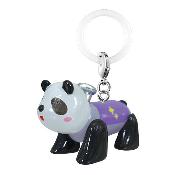 パンダカー めじるしアクセサリー｜ガシャポンオフィシャルサイト