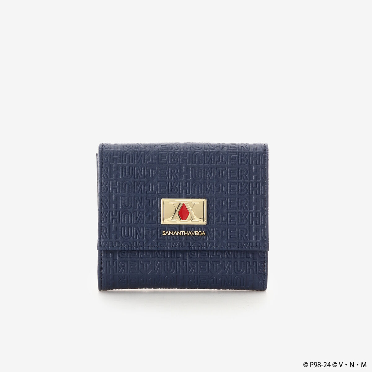 HUNTER×HUNTER meets SAMANTHAVEGA 折財布(全6種) | HUNTER×HUNTER