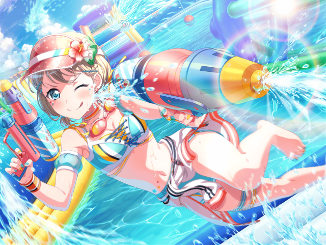 BanG_Dream! 4th Live「ようこそ! ぽっぴん☆PARTY!!!!!」』セット