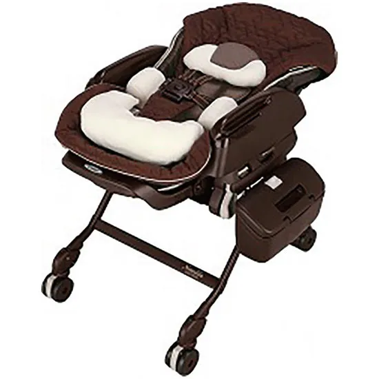 ホワイトレーベル ネムリラAUTO SWINg（コンビ）[R1-003]| ベビー