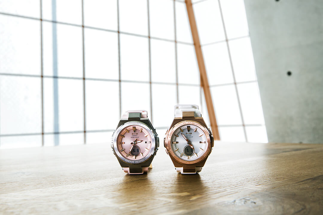 G-MS meets Ms.G - Kotoka | GIRL'S PARTY | BABY-G - WOMEN'S WATCHES