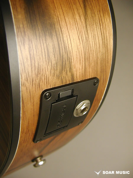 BAB-600M NA アコースティックベース （フレッテッド） (Bacchus)