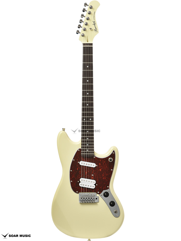 BMS-SH/R OWH (Bacchus / バッカス) エレキギター