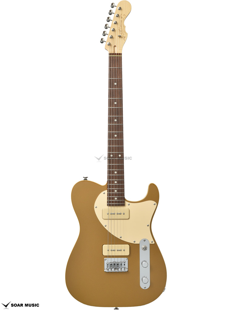 MT3-PP・B/R GT (Momose / モモセ) エレキギター