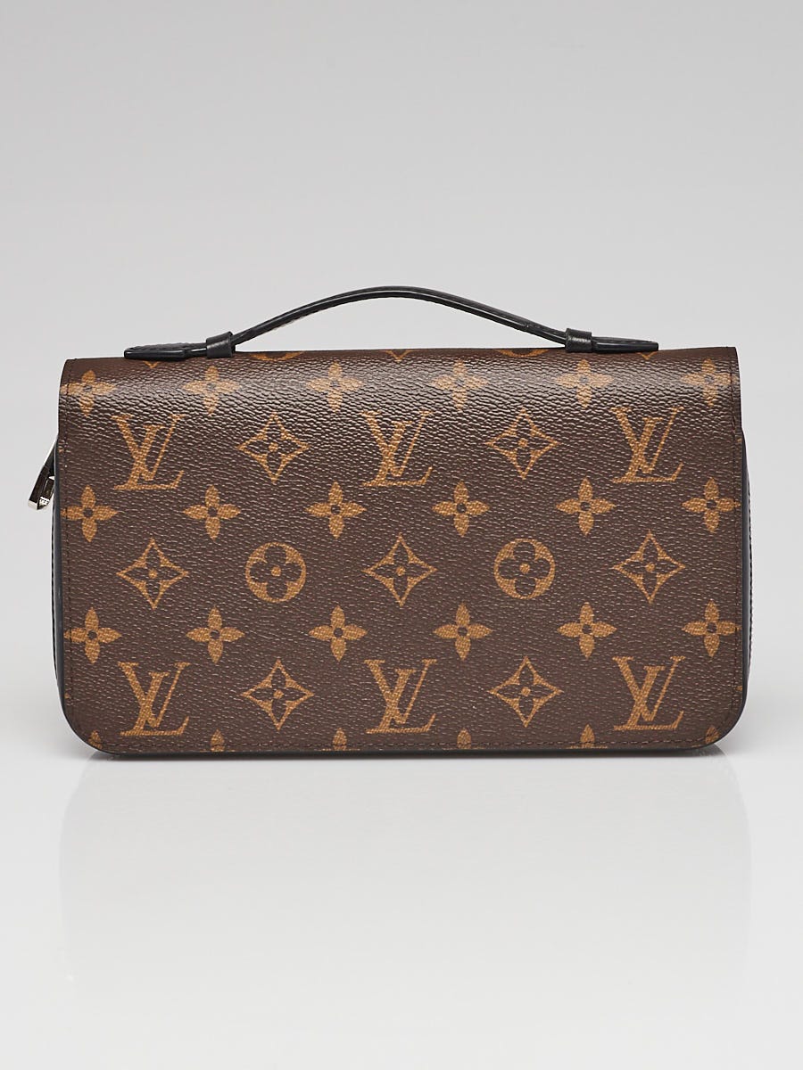 Louis Vuitton Monogram Canvas Zippy XL Wallet | Yoogi's Closet