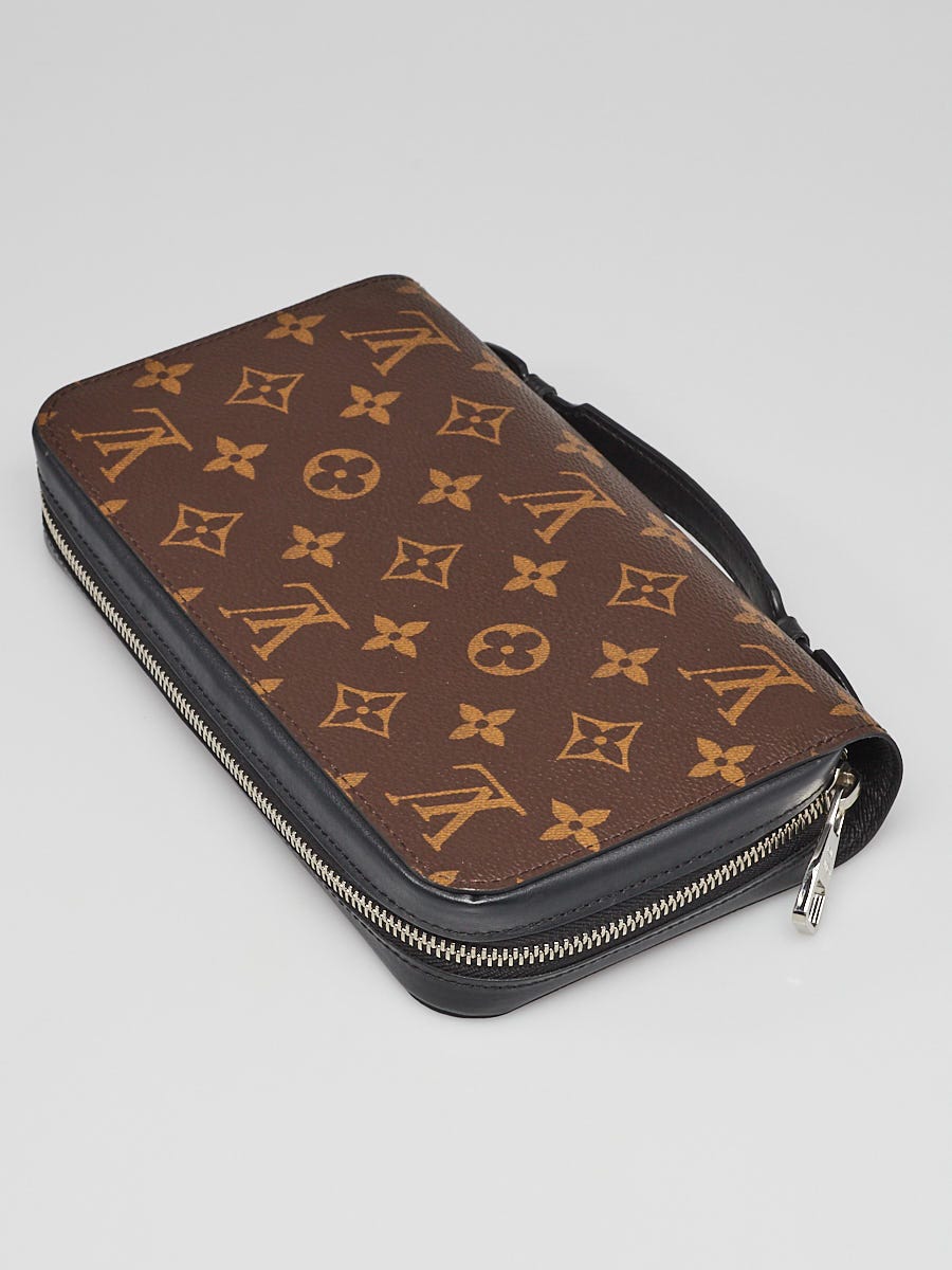 Louis Vuitton Monogram Canvas Zippy XL Wallet | Yoogi's Closet