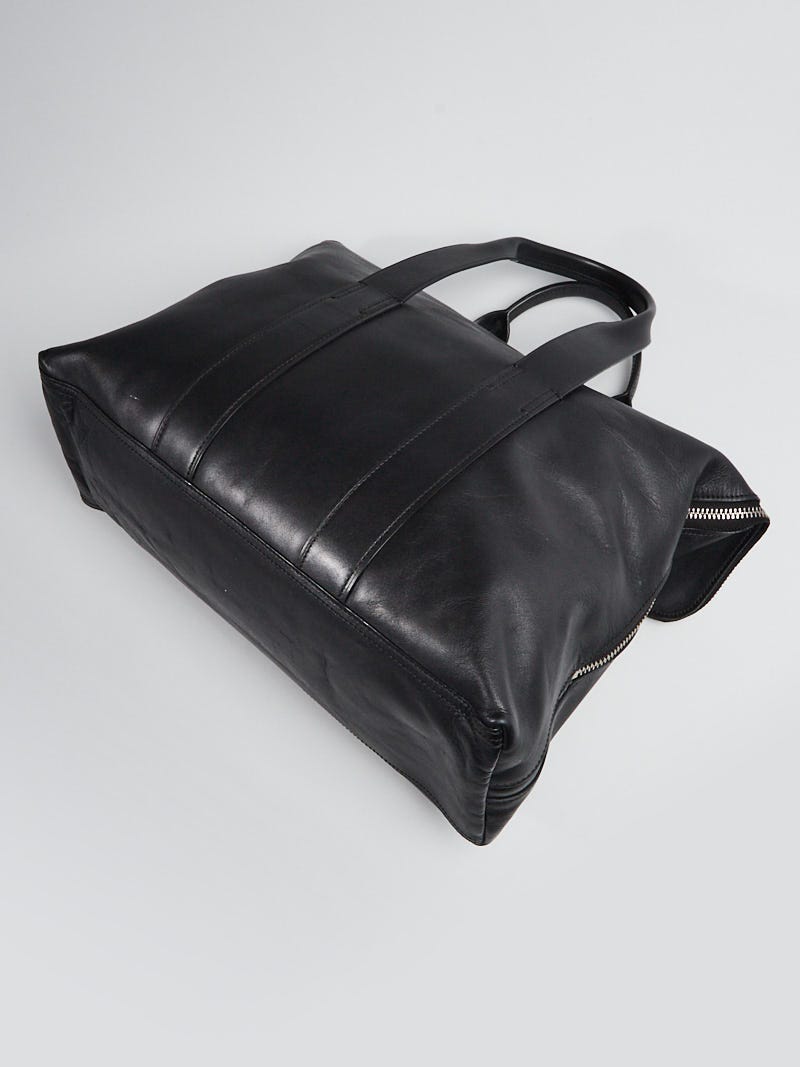 3.1 Phillip Lim Black Leather 31 Hour Bag | Yoogi's Closet
