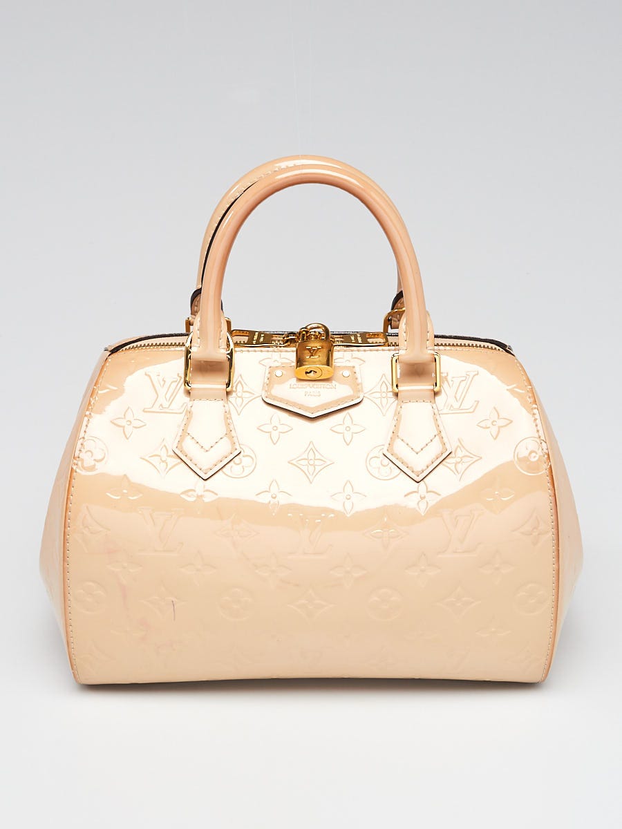 Louis Vuitton Dune Monogram Vernis Montana Bag | Yoogi's Closet