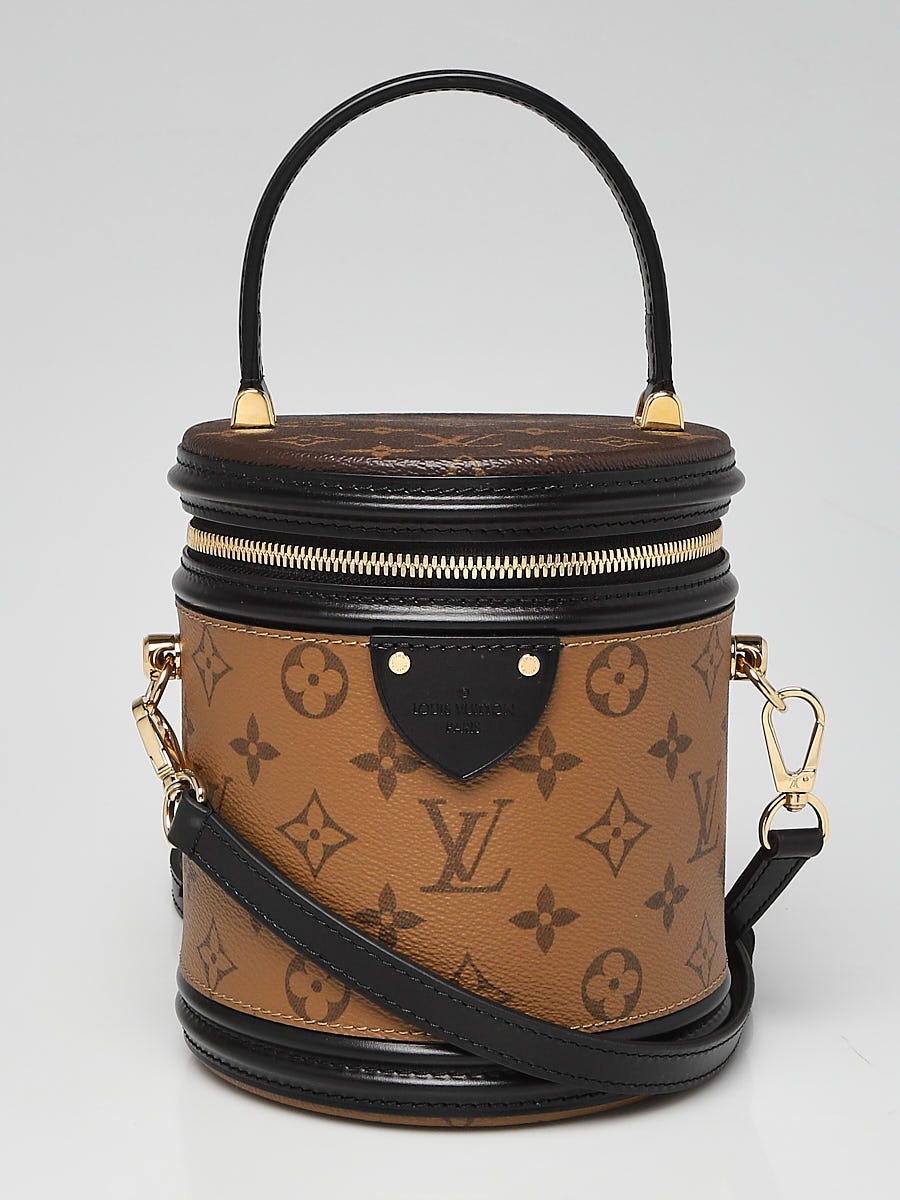 Louis Vuitton Monogram Canvas Reverse Cannes Bag | Yoogi's Closet