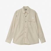 ロングスリーブヌプシシャツ（ユニセックス） / L/S NUPTSE SHIRT