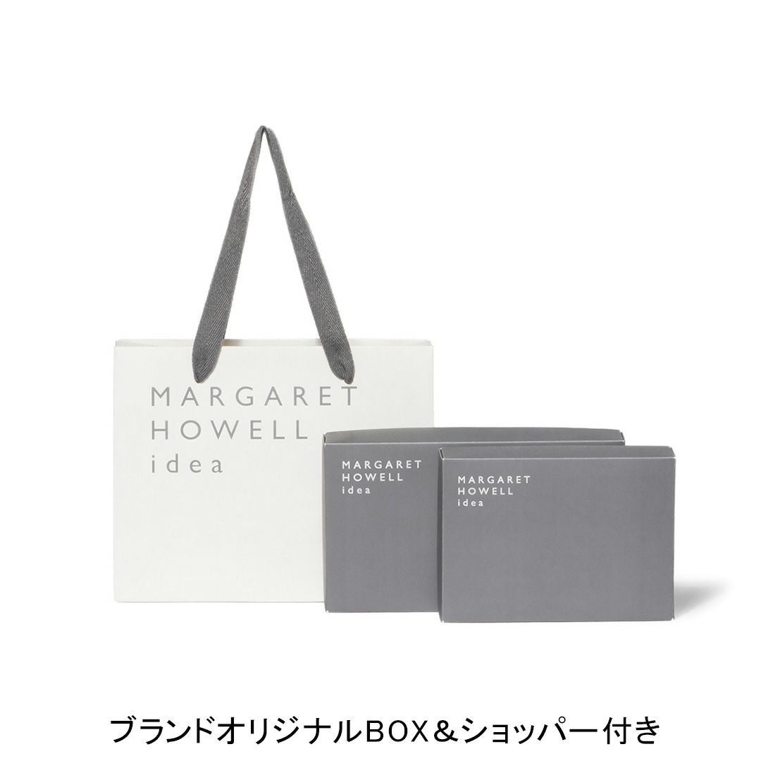 MARGARET HOWELL idea ナチュラルタンニング 名刺入れ 商品｜THE BAGMANIA