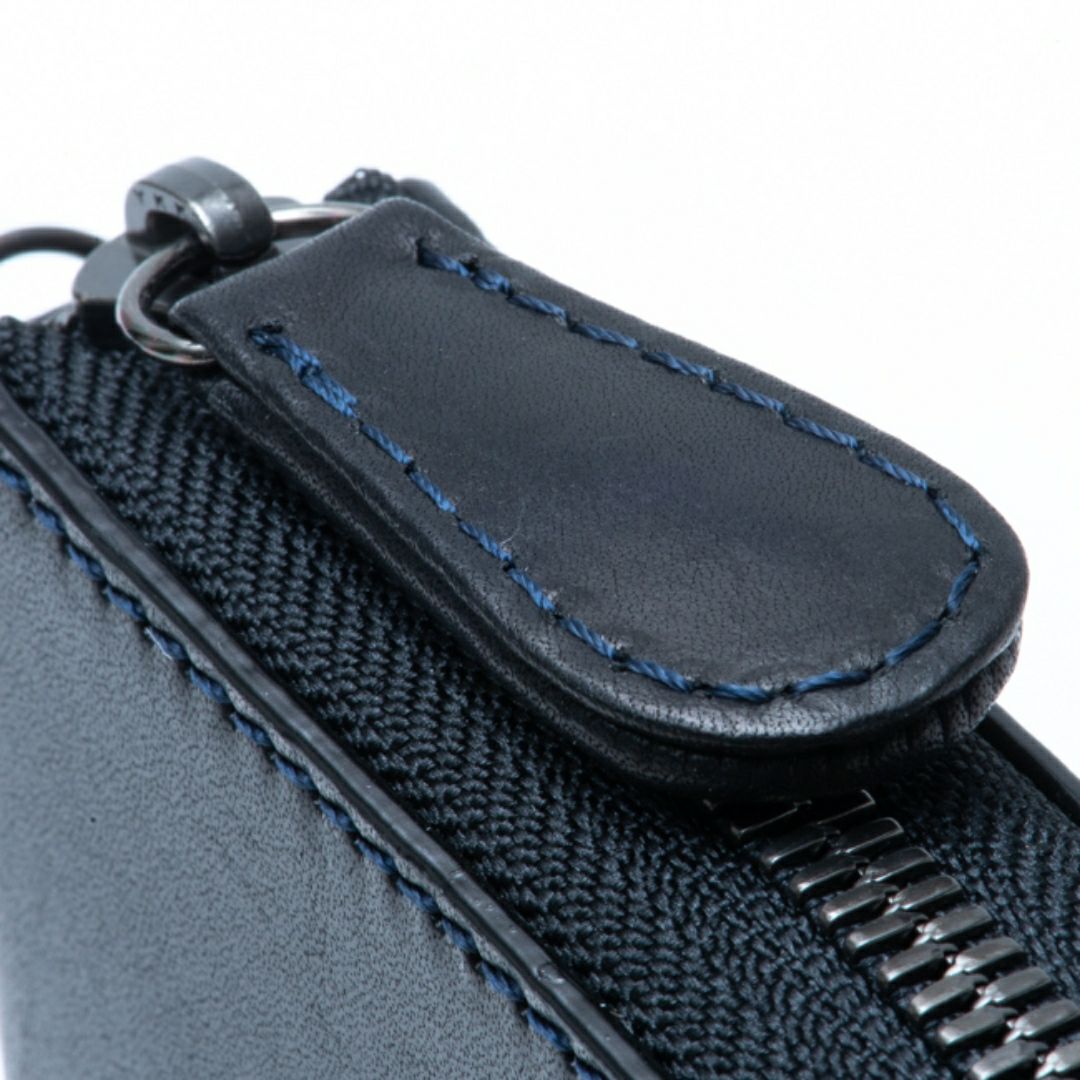 NOMADOI アラバマ ミドルラウンド折り財布 商品｜THE BAGMANIA