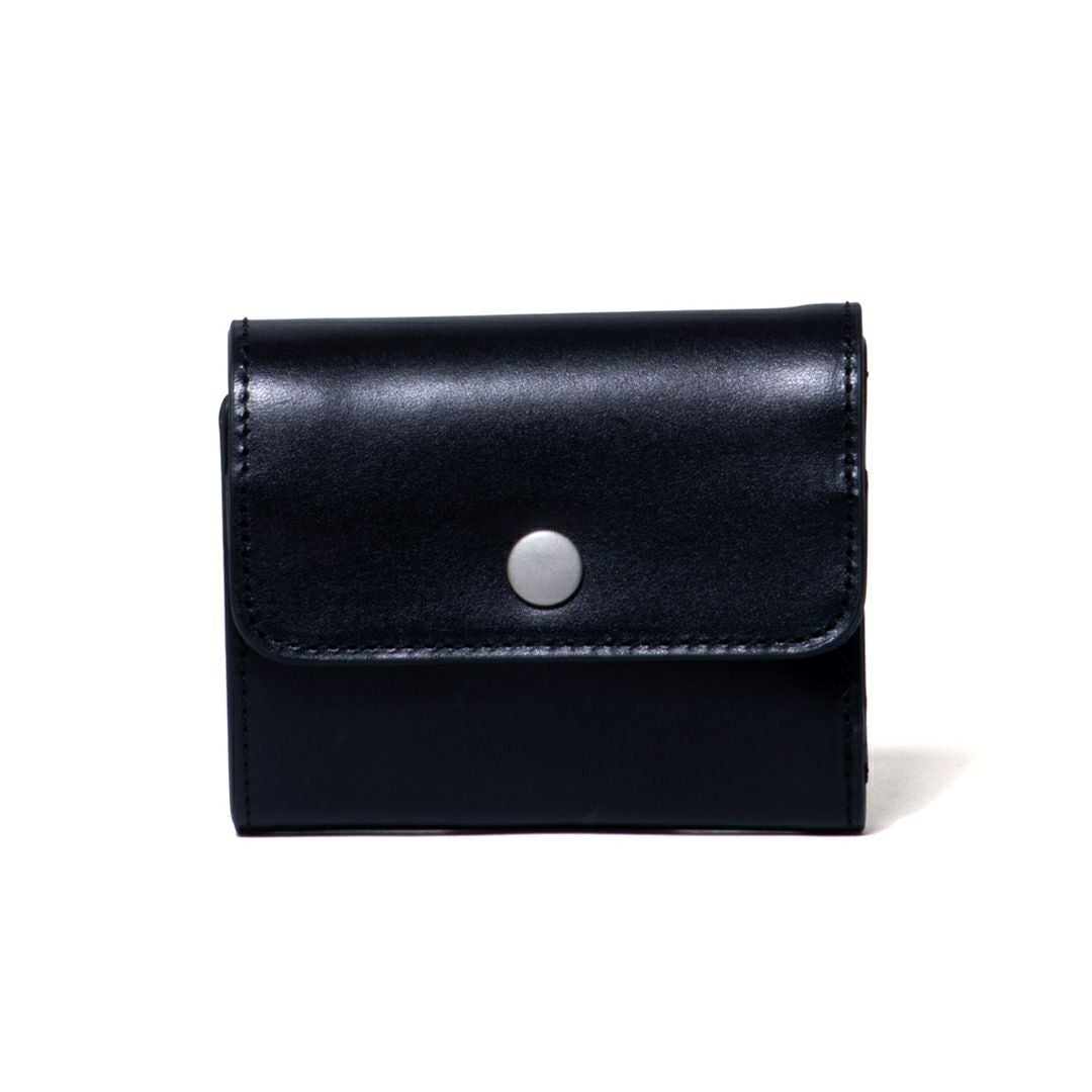 MARGARET HOWELL idea スナップ キーケース付き三つ折り財布 商品｜THE