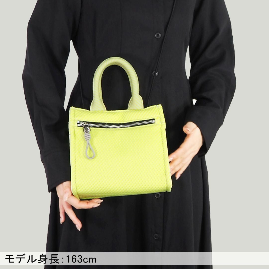 MANIUNO NOVATEX スクエアミニトート(S) 商品｜THE BAGMANIA