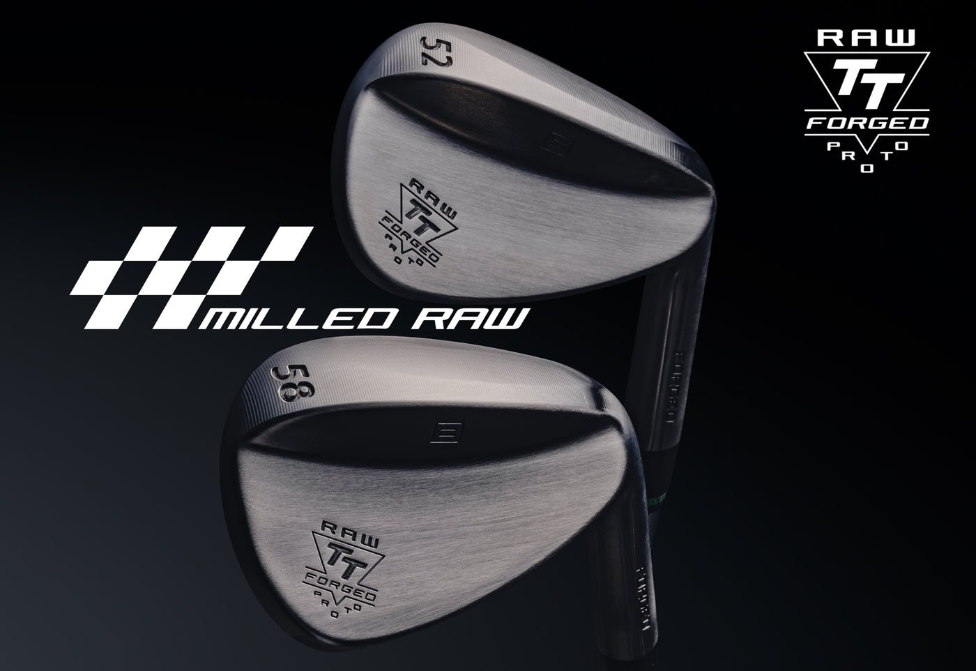 BALDO TT FORGED WEDGE PROTO RAW – BALDO（バルド）公式オンライン
