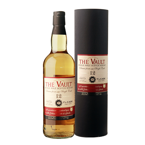 ザ ヴォルト カリラ 12年 Y'sカスク 58.3度 700ml スコッチ アイラ