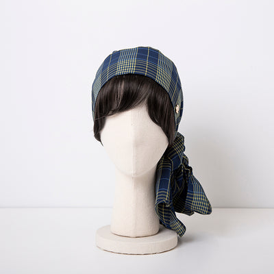 Scarf hat (regular size) – BAREN（バレン）