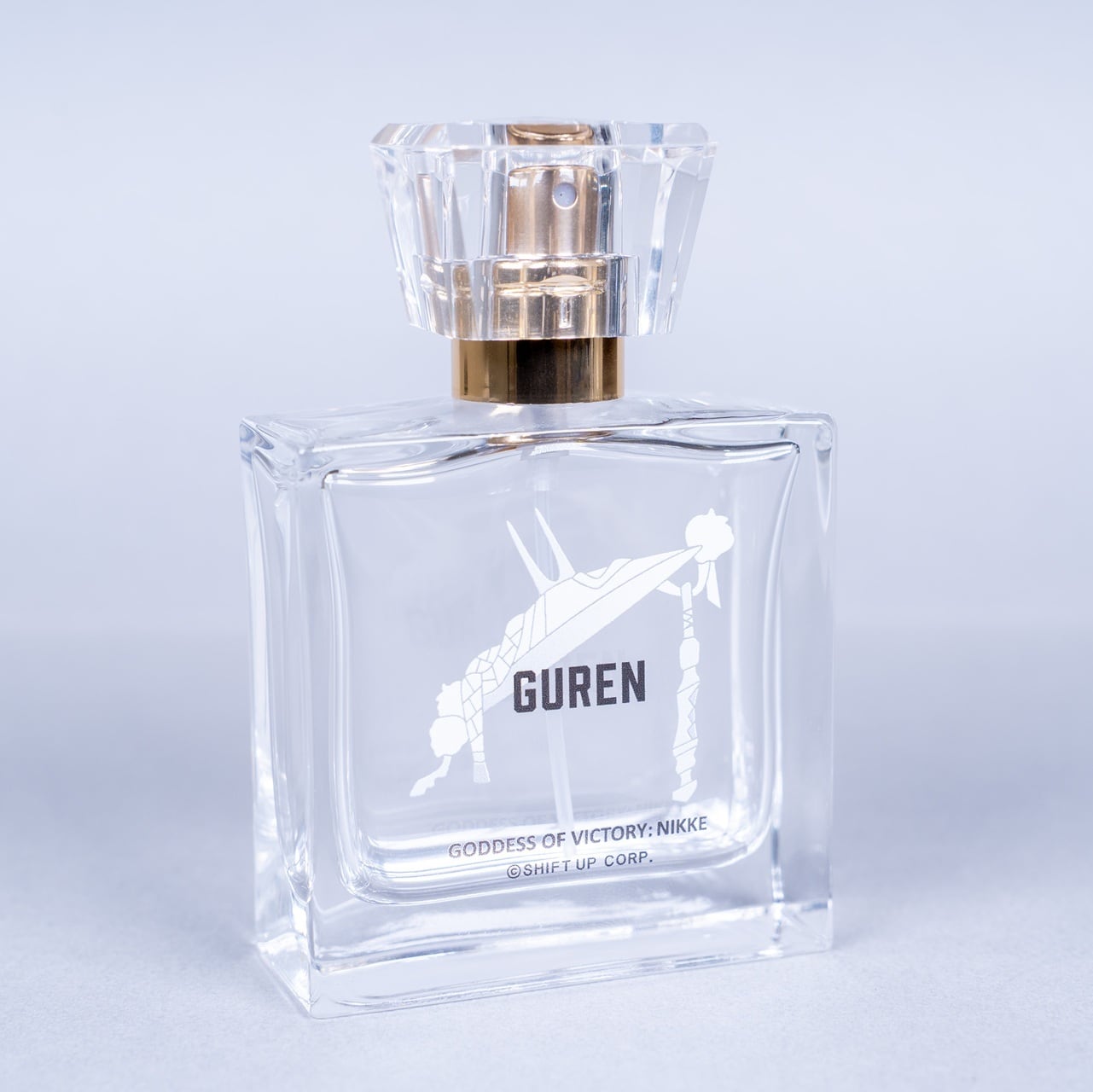 ストア限定】NIKKE オードパルファム 紅蓮 | あるじゃんマーケット