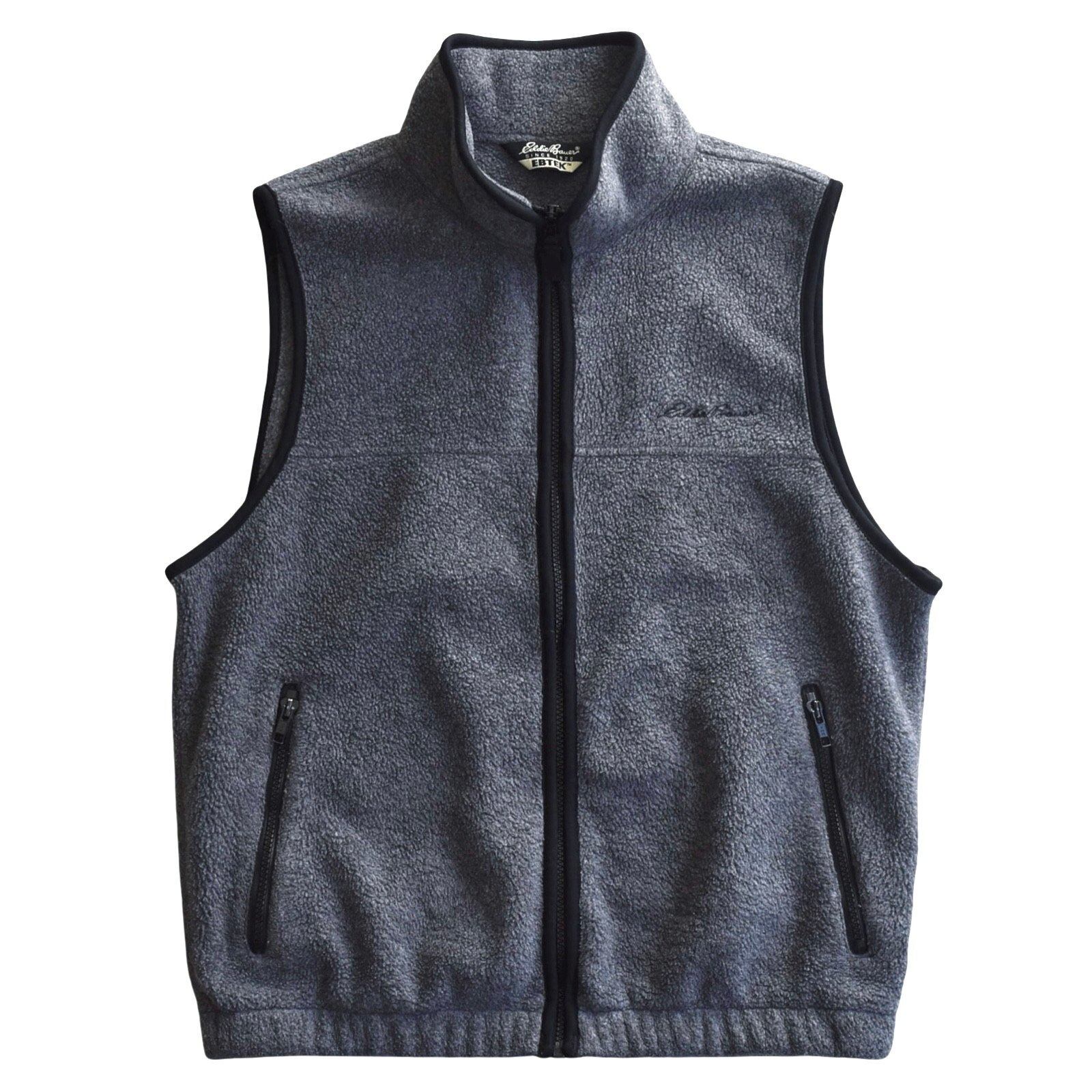 エディーバウアー エビテック フリース ベスト / 