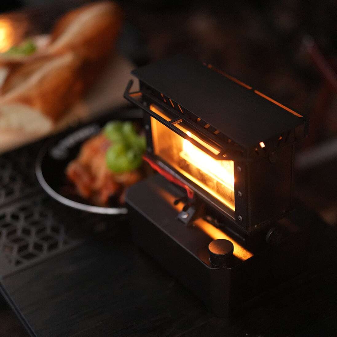 H7project H7 Stove アイロンストーブ | YAU Azumino Outdoor Gear