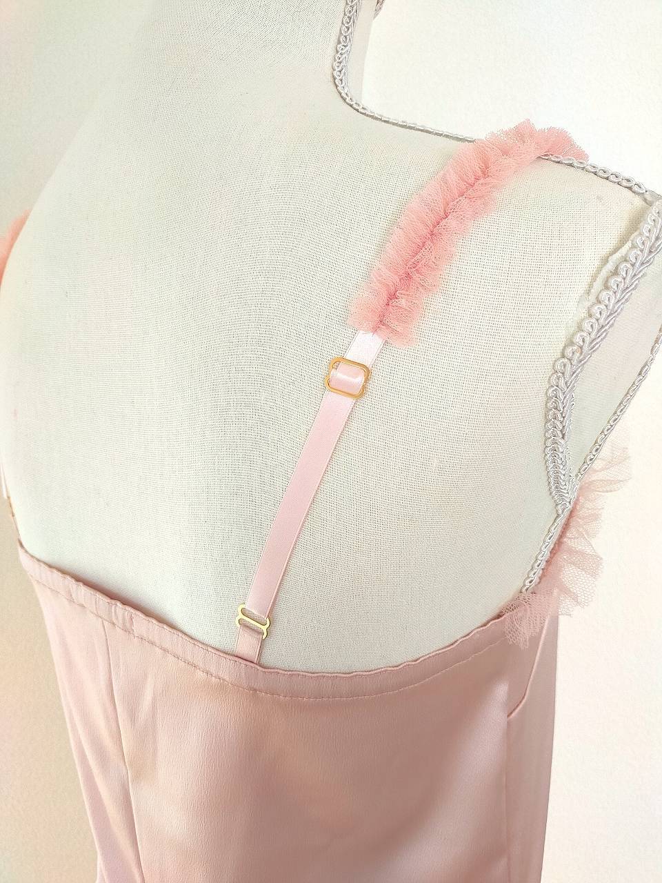 Lady bellini slip -レディベリーニスリップ- | Lily Sunocoff