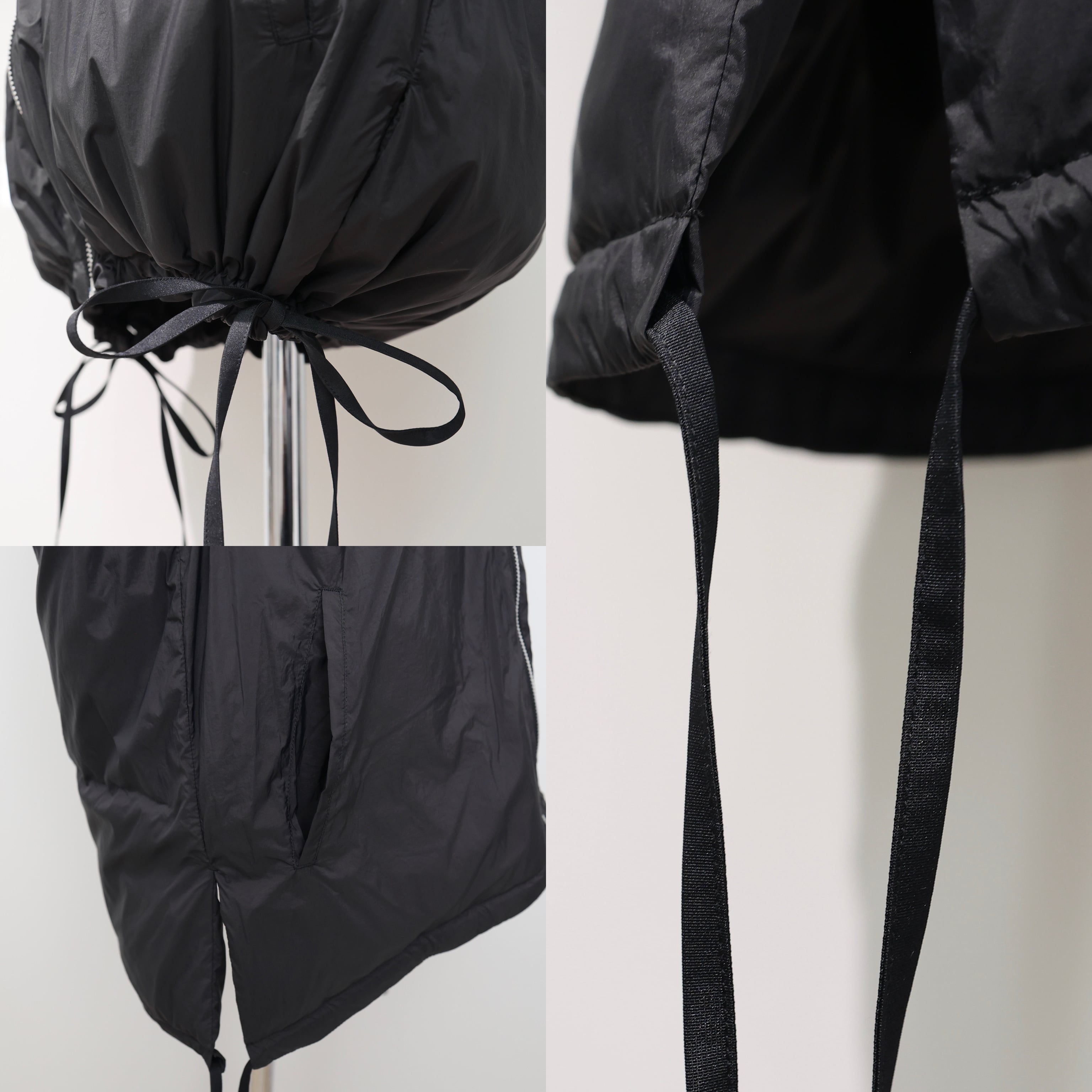 GPKW-607 Puffy Vest | gypsohila